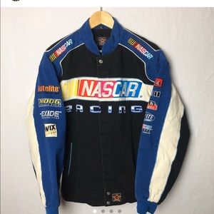 NASCAR jacket
